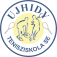 Ujhidy Tenisziskola Logo