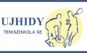 Ujhidy Tenisziskola Logo